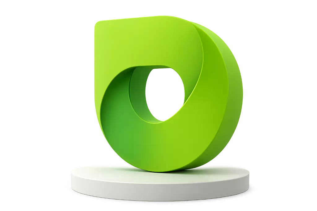 Lime Sculpture